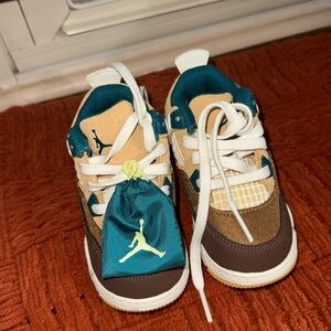 Toddler Jordans